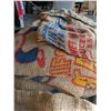 Image 3 : Lot of Potato Sacks
