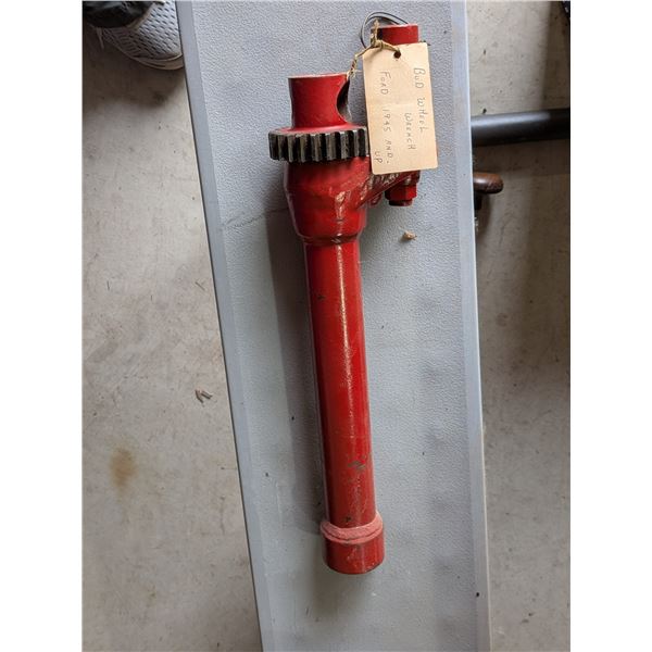 Bud Wheel Wrench Ford 1945 and up