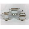 Image 1 : 3pc Winterling Marktleuthen Bavaria Porcelain Tea Service Pieces