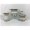 Image 2 : 3pc Winterling Marktleuthen Bavaria Porcelain Tea Service Pieces