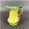 Image 1 : Burleigh Ware Art Deco Parrot Handled Pitcher