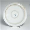 Image 4 : RS Germany Porcelain Two-Tiered Pedestal Server in Hydrangea Pattern