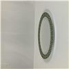 Image 3 : Jonathan Adler Greek Key Oval Serving Platter