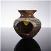 Image 1 : Art Deco Style Emerald Green Skyscraper Glass Vase