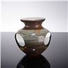 Image 2 : Art Deco Style Emerald Green Skyscraper Glass Vase