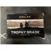 Image 2 : 1 BOX (20pcs) NOSLER TROPHY GRADE 6.5-284 NORMA 128gr ABLR FACTORY AMMUNITION