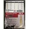 Image 5 : 1 BOX (20pcs) NOSLER TROPHY GRADE 6.5-284 NORMA 128gr ABLR FACTORY AMMUNITION