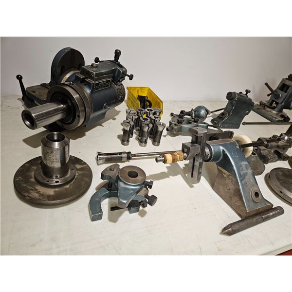 Jones & Shipman tooling package