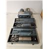 Image 1 : Jones & Shipman grinder - ID grinding attachment with 2 spindles and arbors