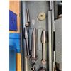 Image 9 : Jones & Shipman grinder - ID grinding attachment with 2 spindles and arbors