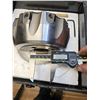 Image 2 : Clarkson dedlock 200 6'' facemill for TPG3XX series insert