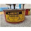 Image 2 : Lot of 3 Justrite fireproof plunge cans for flammable liquids