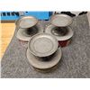 Image 3 : Lot of 3 Justrite fireproof plunge cans for flammable liquids
