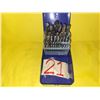 Image 1 : Box of Drill 1/16" to 1/2"