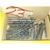 Image 1 : Box of assorted Drill