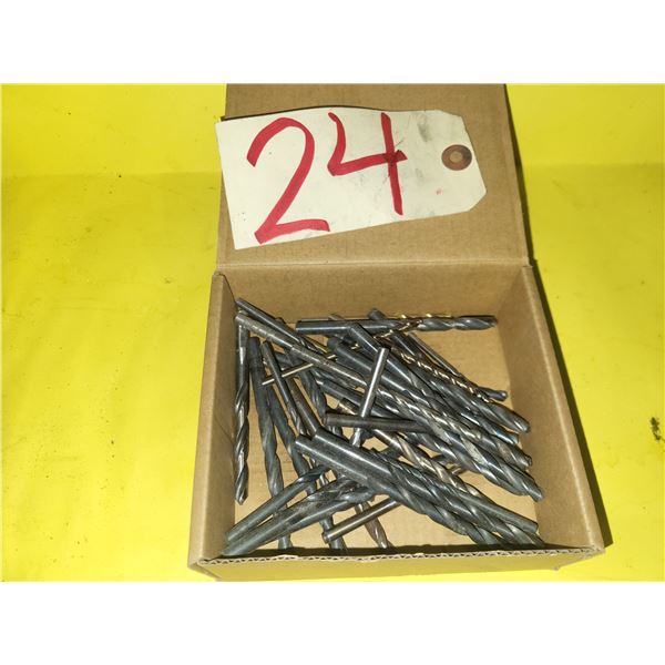 Box of assorted Drill