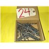 Image 1 : Box of assorted Drill