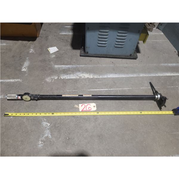 Dial Bore Gage 42" Length