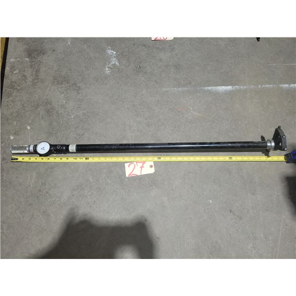 Dial Bore Gage 42" Length