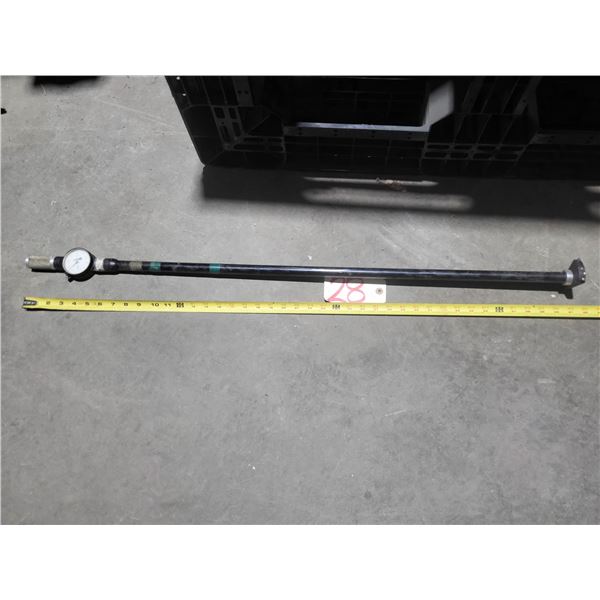 Dial Bore Gage 41" Length