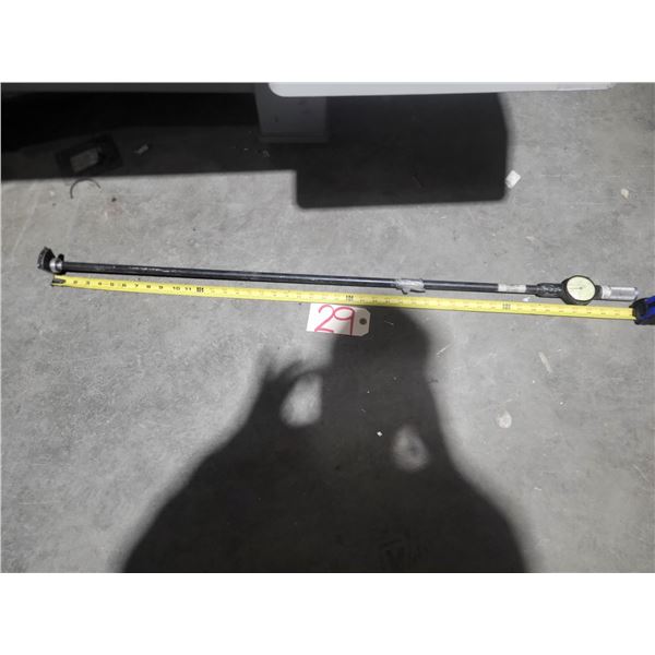 Dial Bore Gage 45" Length