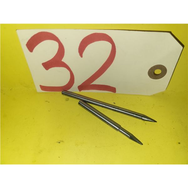 Set(2) of Pin Reamer