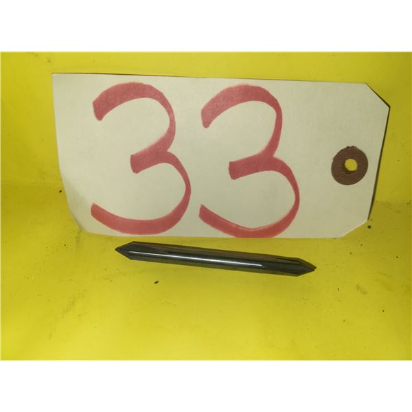 Carbide Taper Pin Reamer