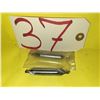 Image 1 : Set(2) of New Poland made CenterDrill No.5