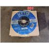 Image 1 : Box(25) of KETO Cutting/Grinding Disc 6" x 5/32" x 7/8"
