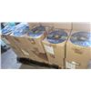 Image 1 : Lot(5) of Box(25) of KETO Cutting/Grinding Disc 6" x 5/32" x 7/8"