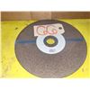 Image 1 : KETO Grinding Wheel 10" x 3/8" x 1"