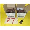 Image 1 : Box(100) of Standard Ab. Quick Change TS Buff&Blend Scotch-Brite Disc 3/4" with Mandrel