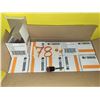 Image 1 : Box(500) of Standard Ab. Quick Change TS Buff&Blend Scotch-Brite Disc 3/4" with Mandrel