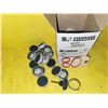 Image 1 : Box(25) Of Standard Abrasives EDGE PRO disc + Mandrel + Extra