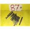 Image 1 : Lot of assorted HSS End Mill