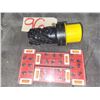 Image 1 : SandVik Capto C-6 Holder R390-050C6-63H with Inserts(40)