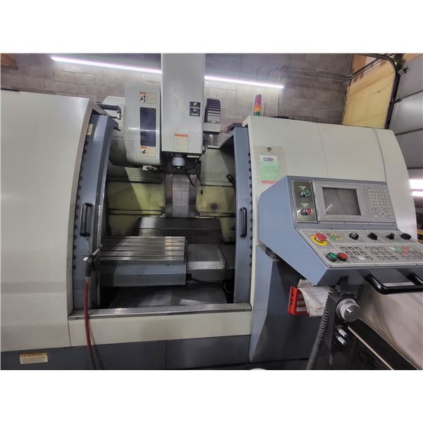 TRANSOCEAN CNC Machine Model: 1260-054