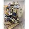 Image 1 : COMET Milling with FANUC Digital Read Out , Oil system & Feeds 575v 3ph 5hp
