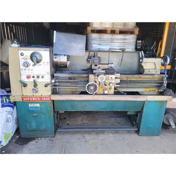 HIPower Lathe 14" x 40"