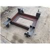 Image 2 : Heavy-Duty Dolly Cart 25" x 38,5"