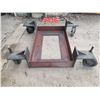 Image 3 : Heavy-Duty Dolly Cart 25" x 38,5"