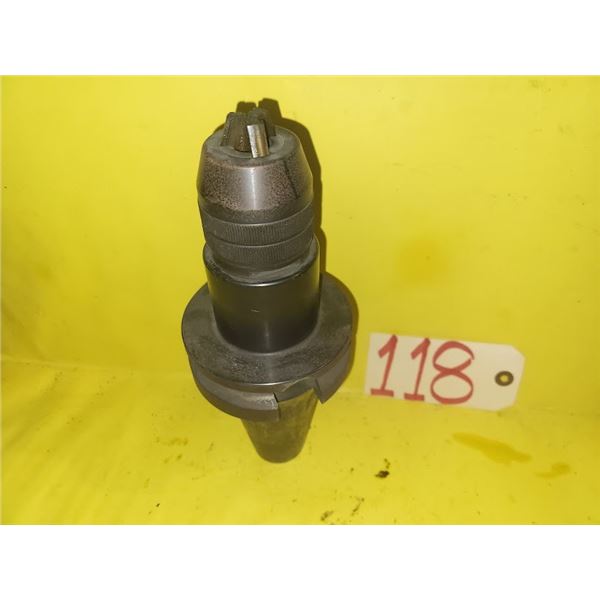 BT50 Keyless Chuck 5/8"