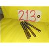 Image 1 : Lot(4) of EMUGE Tap 3/8"-16 NC