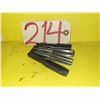 Image 1 : Lot(4) of Tap 5/8"-11 NC