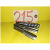 Image 1 : Lot(3) of Tap 3/4"-10 NC