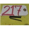 Image 1 : Lot(5) of Drill 1/16"