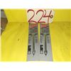 Image 1 : Set(2) of TASK Carbide Tipped Glass & Tile Drill 3/8"