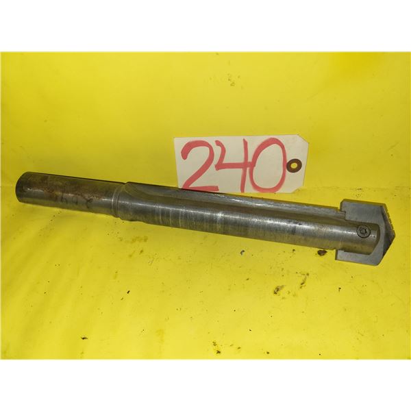 Spade Drill 1"15/16 shank 1"1/4