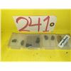 Image 1 : Lot of assorted Space Drill blades