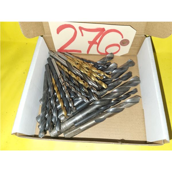 Box of assorted Drill